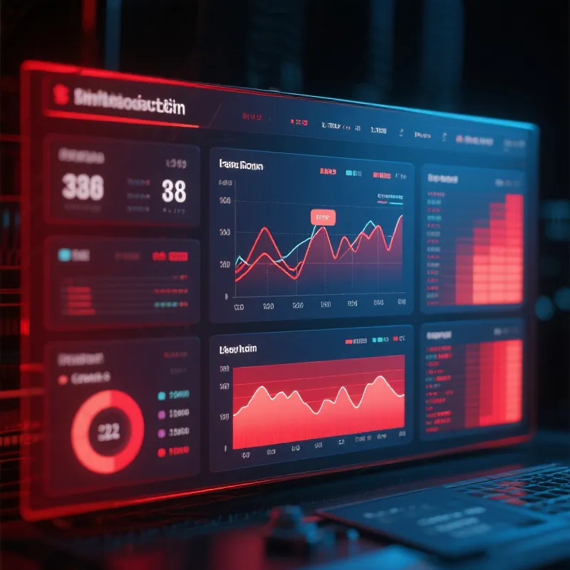 专业走势图表展示